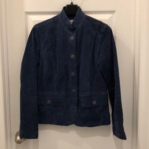 Stunning leather jacket